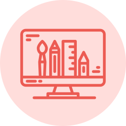 Custom automotive art